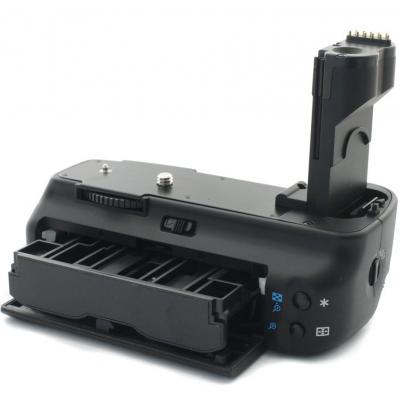 Батарейний блок Meike Canon 30D, 40D, 50D (Canon BG-E2N) (DV00BG0018) - зображення 3