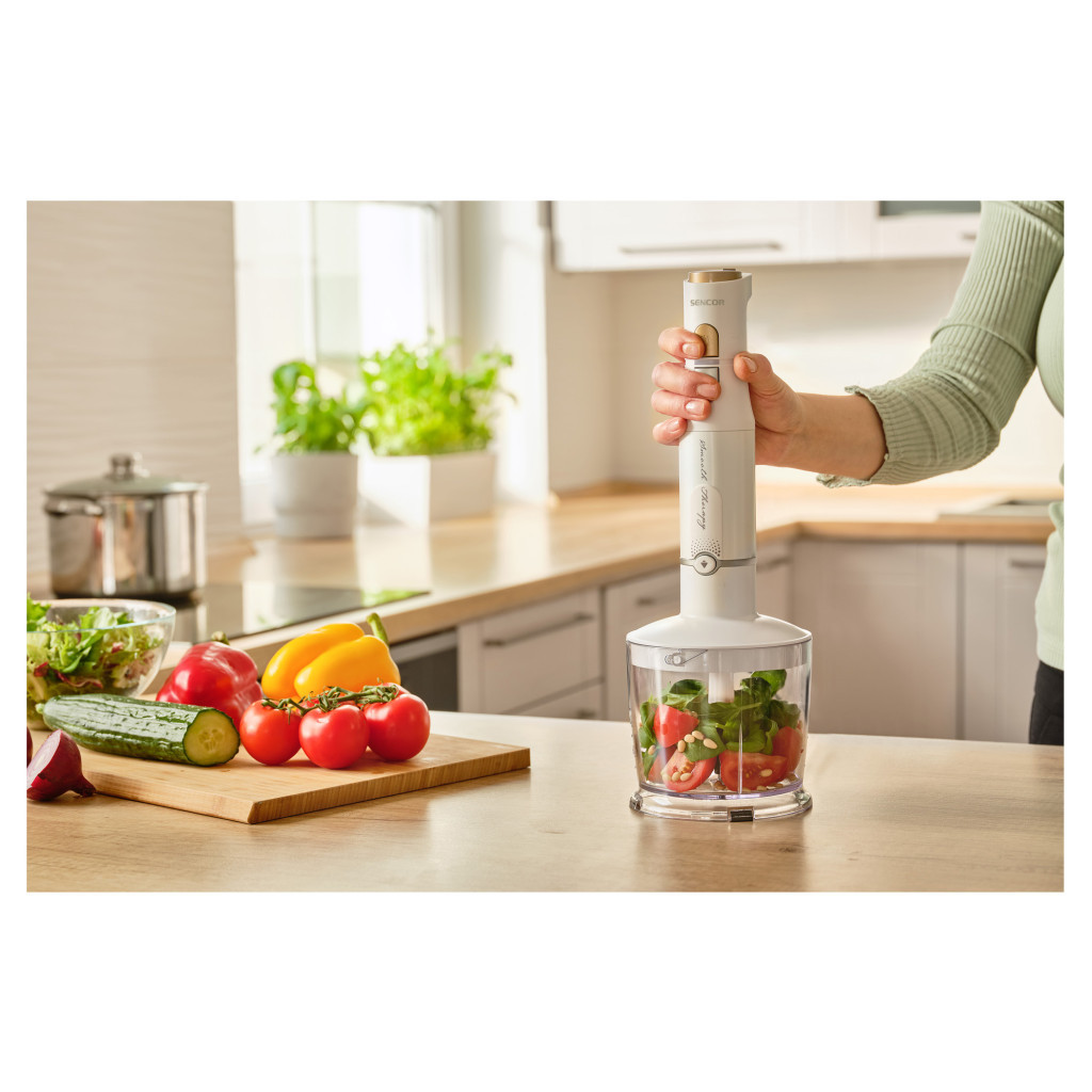 Блендер Sencor SHB6441WH - зображення 2