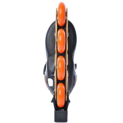 Роликові ковзани Tempish DACO black/33-36 (1000027/BLACK/33-36) - зображення 7