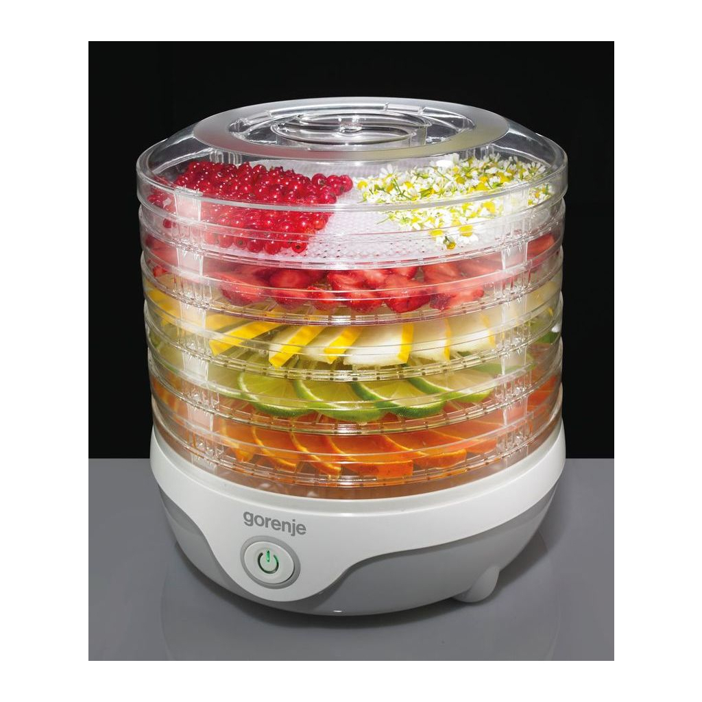 Сушка для овочів та фруктів Gorenje FDK20MG - зображення 5