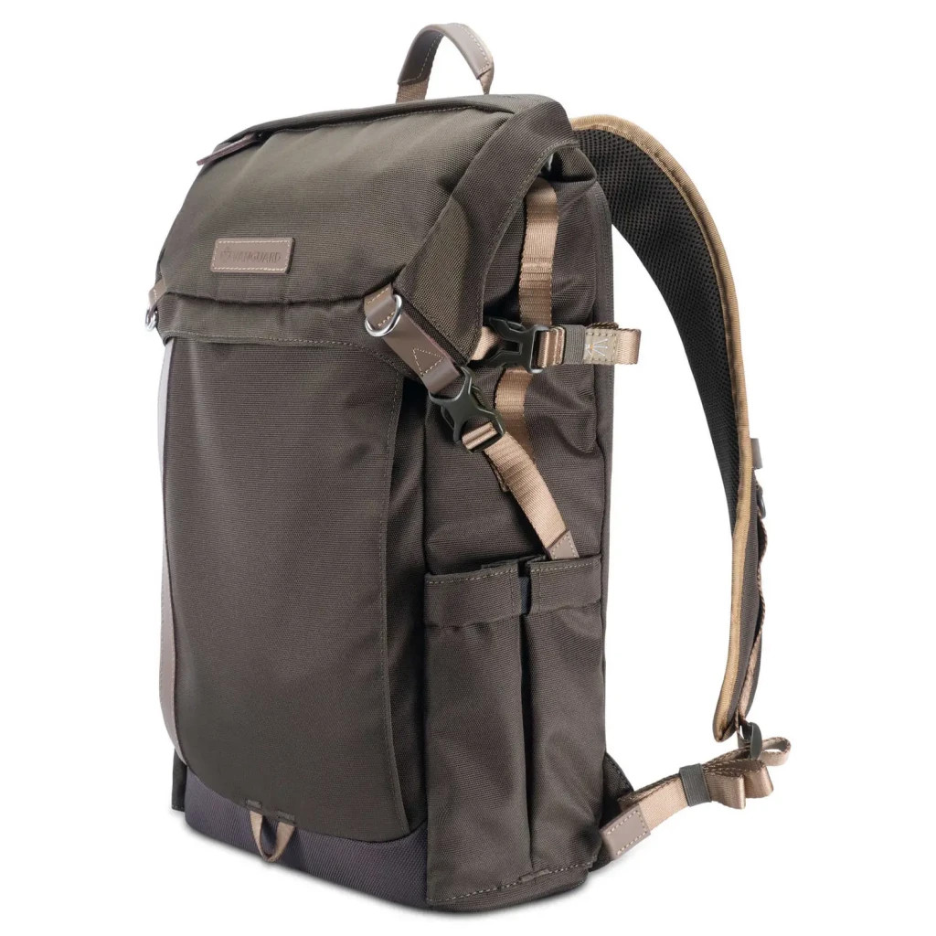 Фото-сумка Vanguard Backpack VEO GO 46M Khaki-Green (4719856247205) - изображение 1