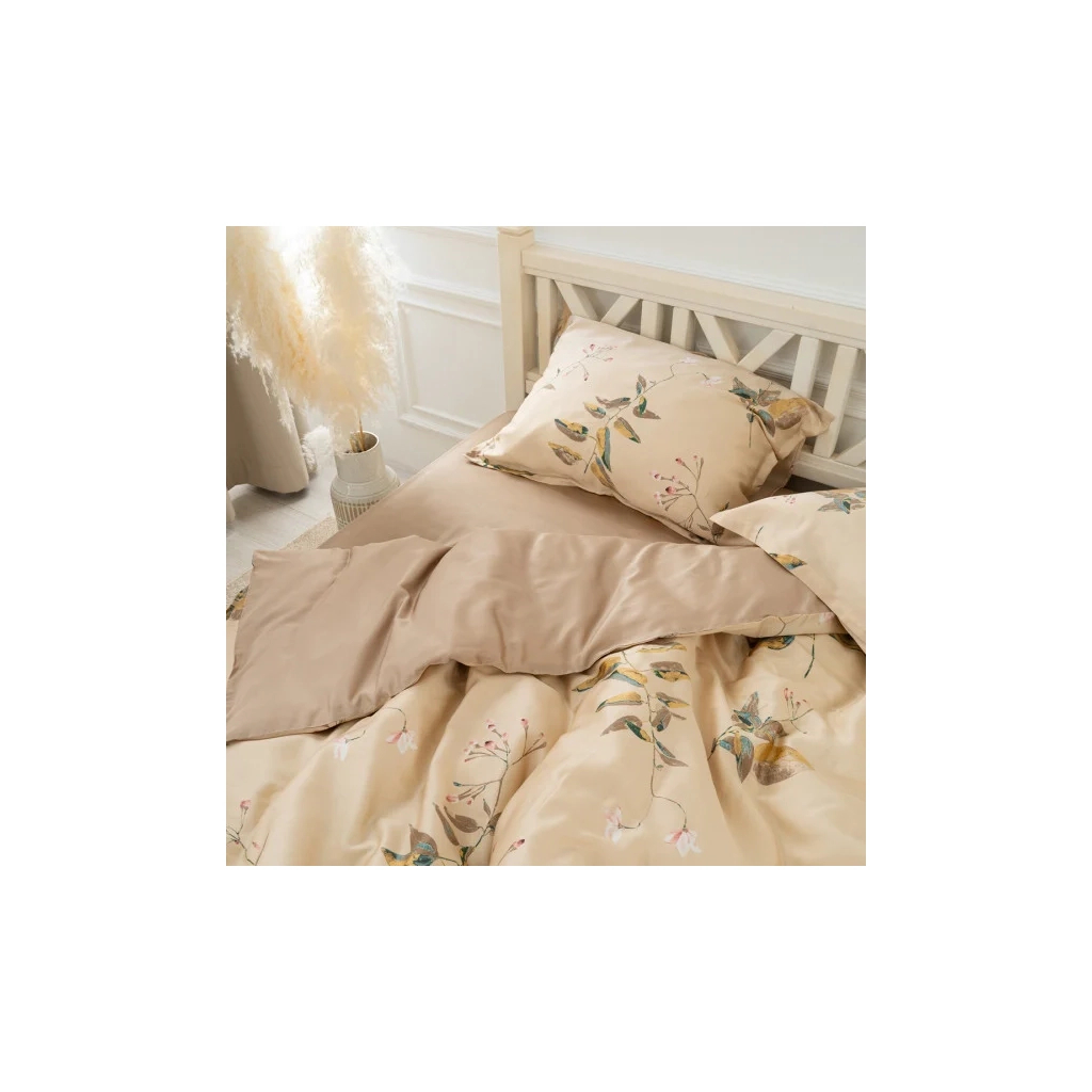 Постільна білизна Viluta №4 Тенсел Євро (T04_Tencel_ev) - зображення 2