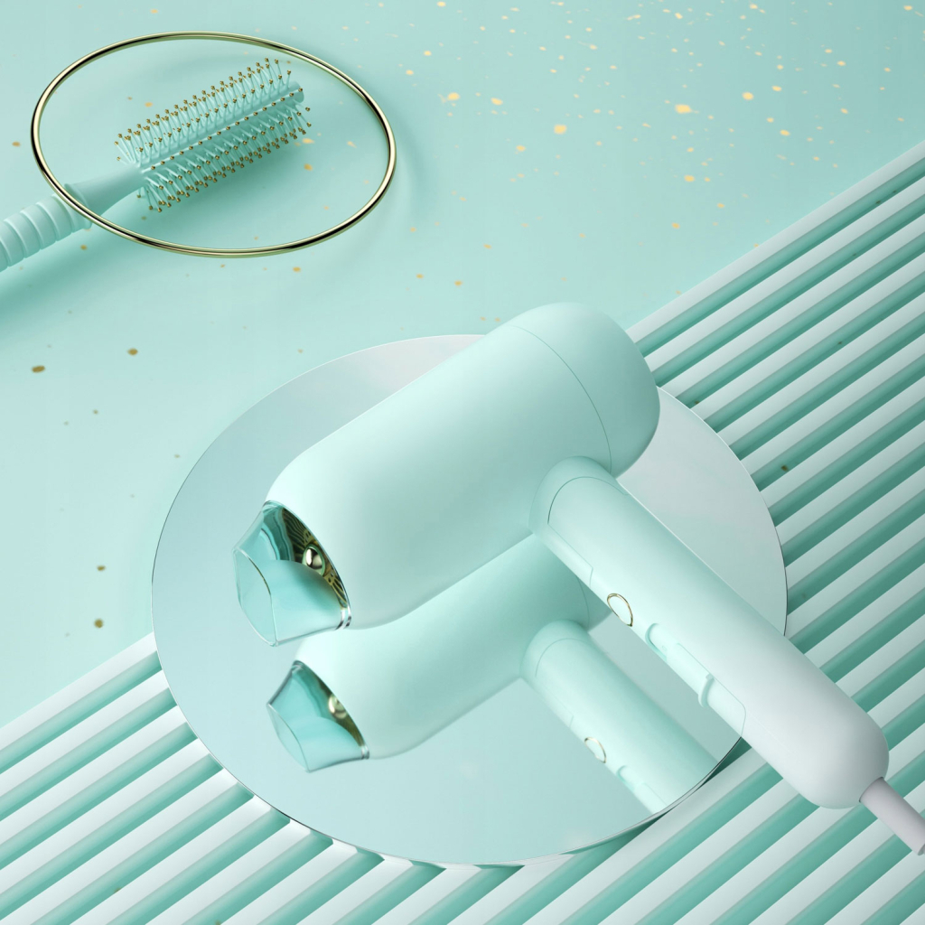 Фен Xiaomi Air 2 Plus - зображення 8