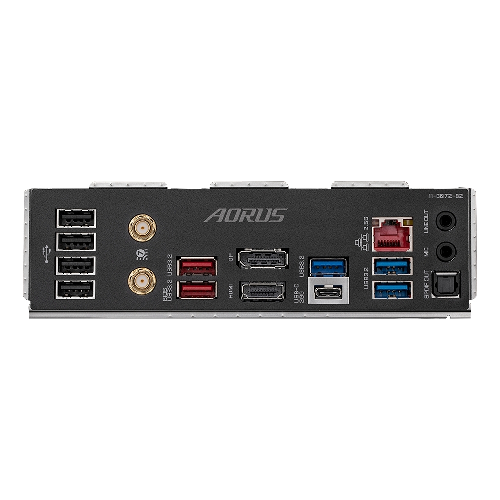 Материнська плата GIGABYTE Z790 AORUS ELITE X WIFI7 (Z790 A ELITE X WIFI7) - зображення 4