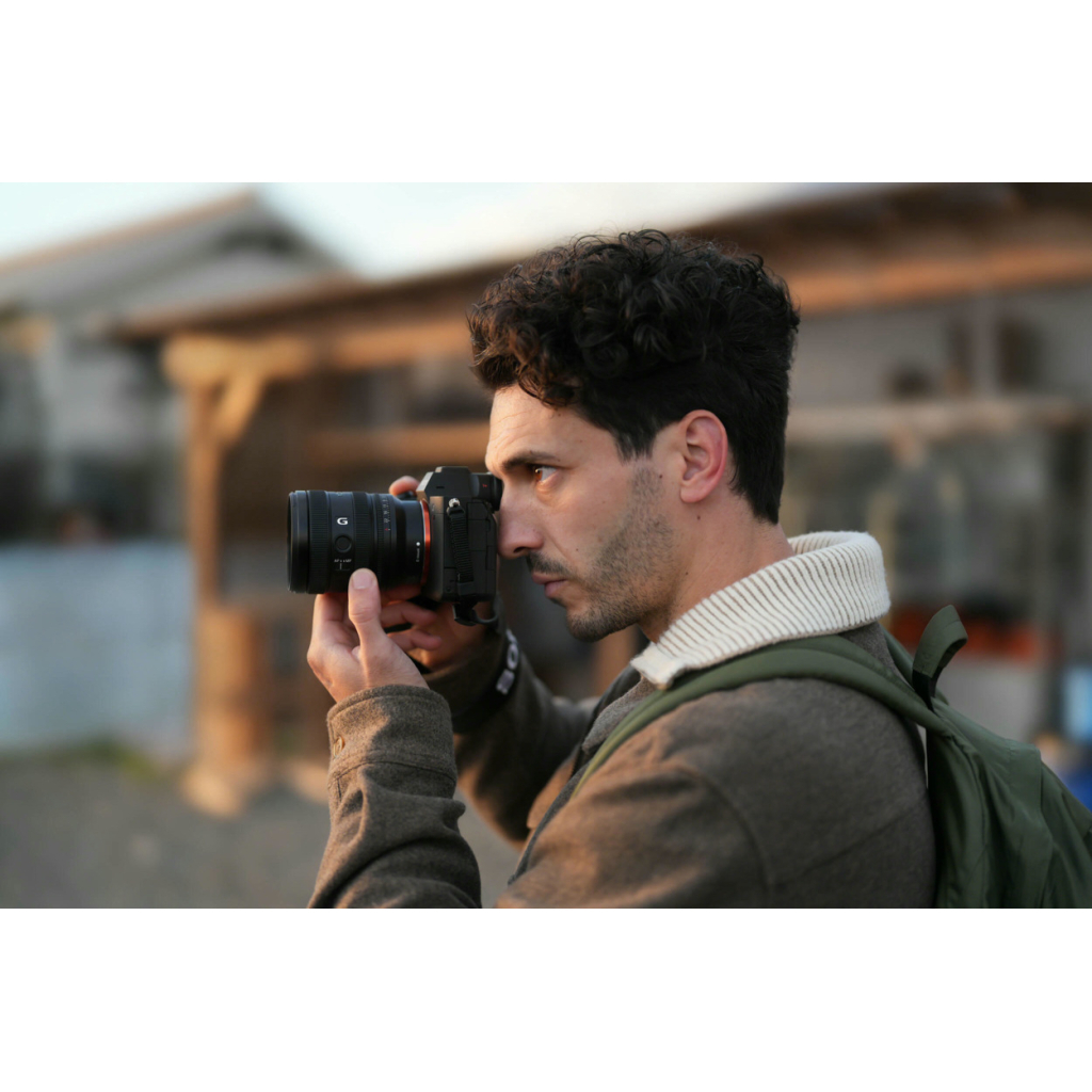 Об'єктив Sony FE 24-50mm F/2.8 G (SEL2450G.SYX) - изображение 3