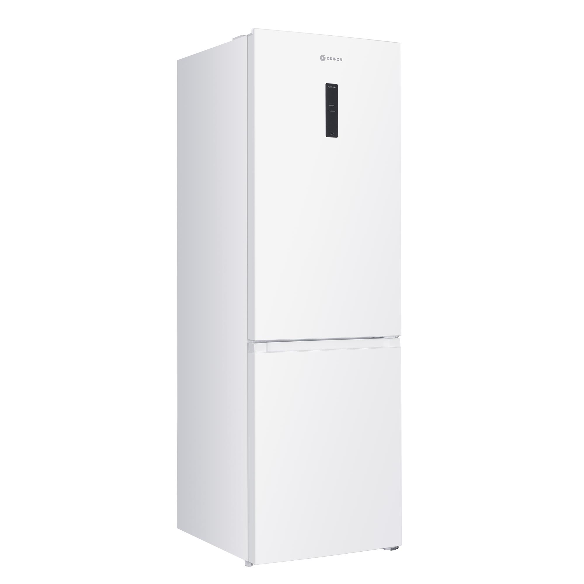 Холодильник Grifon NFND-186/402W - зображення 6