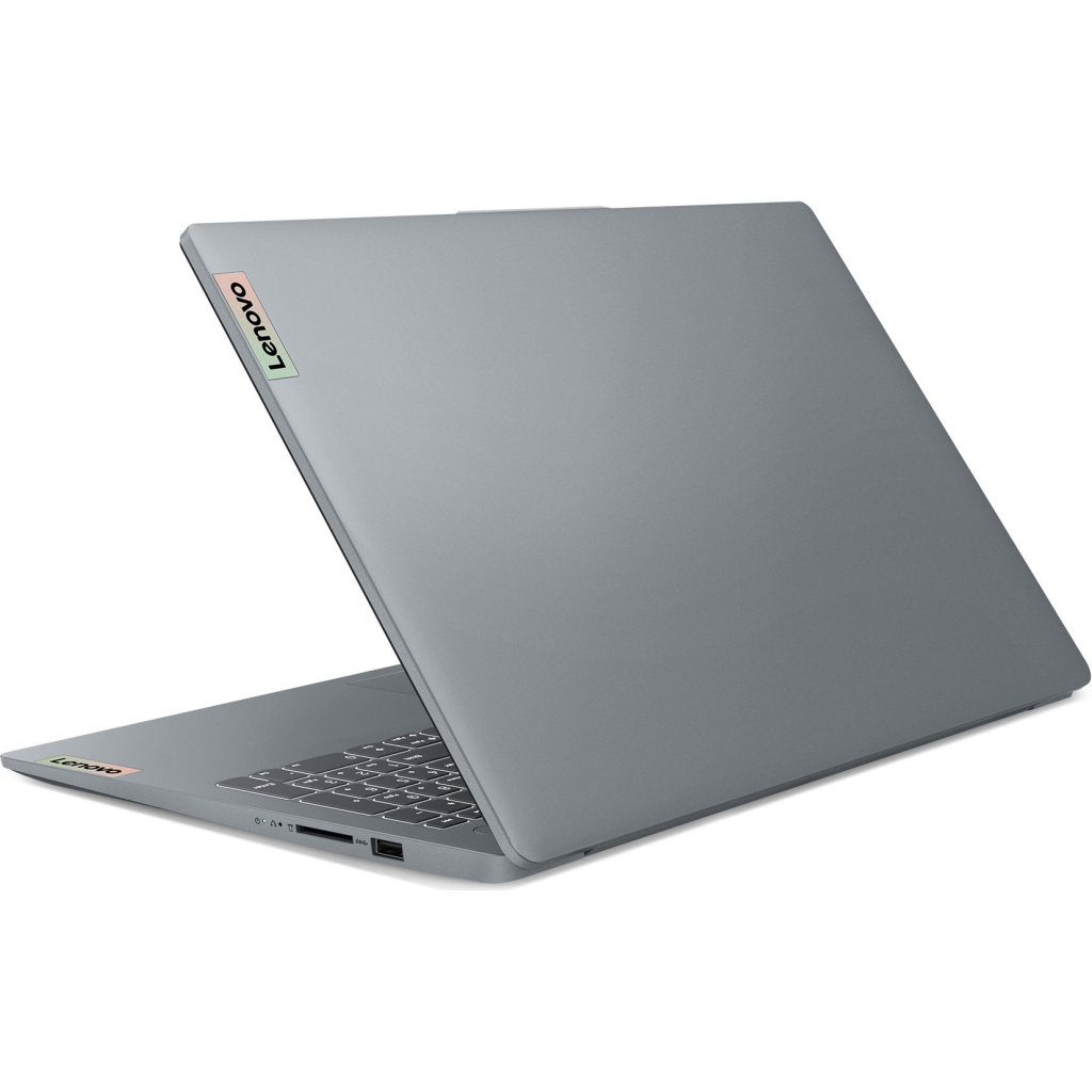 Ноутбук Lenovo IdeaPad Slim 3 15IAN8 (82XB00AGRA) - зображення 9