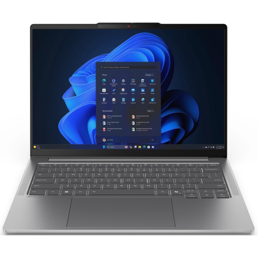 Ноутбук Lenovo IdeaPad Pro 5 14IAH10 (83JK0027RA) - зображення 1