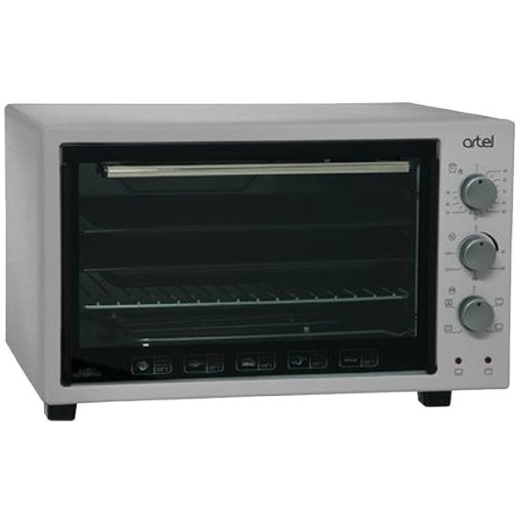 Електропіч Artel MD 3618 L Grey-black - зображення 1