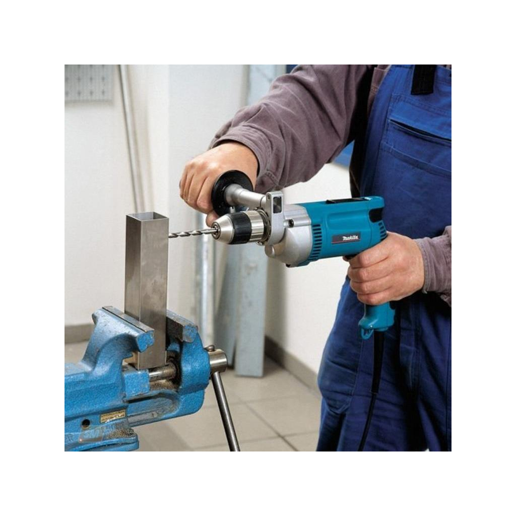 Дриль Makita DP4001 - зображення 3