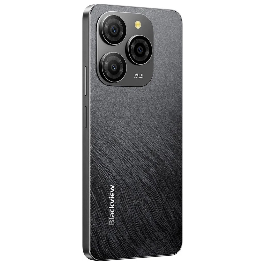 Мобільний телефон Blackview SHARK 9 8/256GB NFC Black (6931548318729) - зображення 7