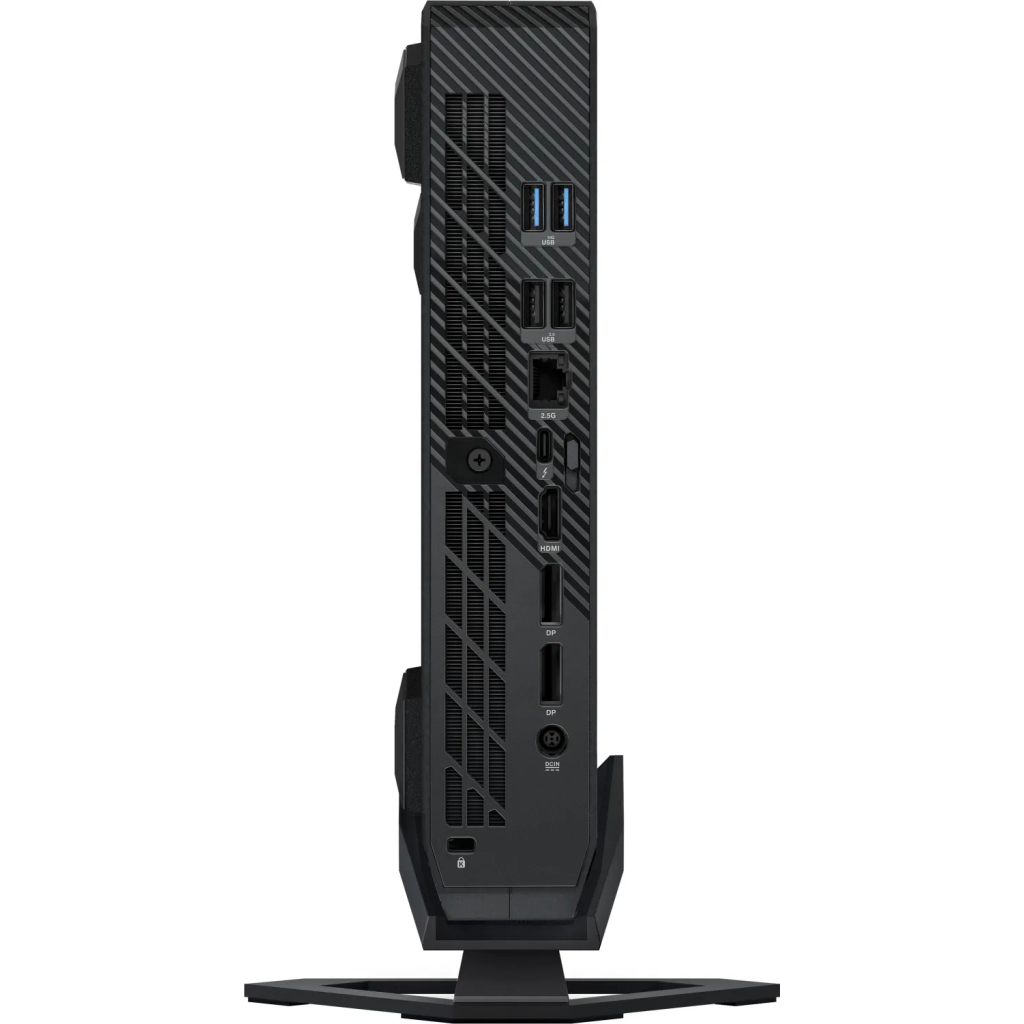 Комп'ютер ASUS ROG NUC Gaming RNUC14SRKU7168A2I / Ultra 7 155H, 16, 512, RTX 4060, Win 11 (90AS0051-M00050) - зображення 4