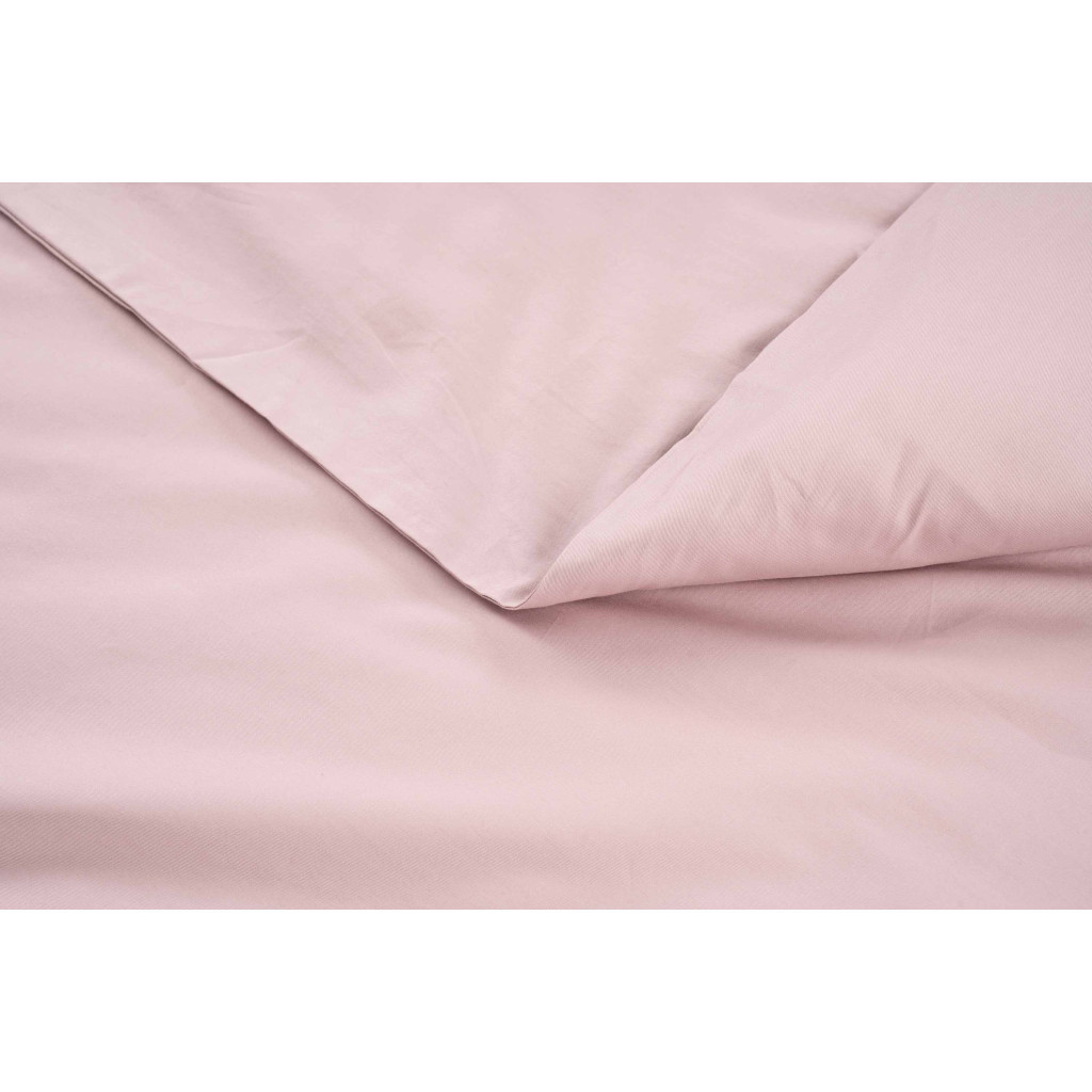 Підковдра Ardesto Mix&Match сатин 200х220 см пудра (ART2022DVP) - изображение 4