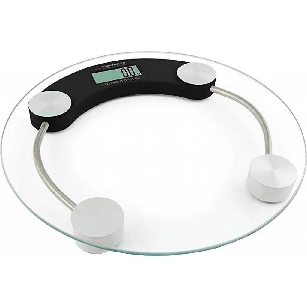 Ваги підлогові Esperanza EBS007K - зображення 1