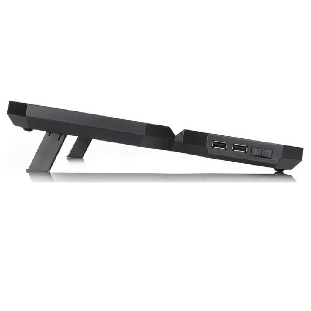 Підставка до ноутбука Deepcool Multi Core X6 - зображення 2