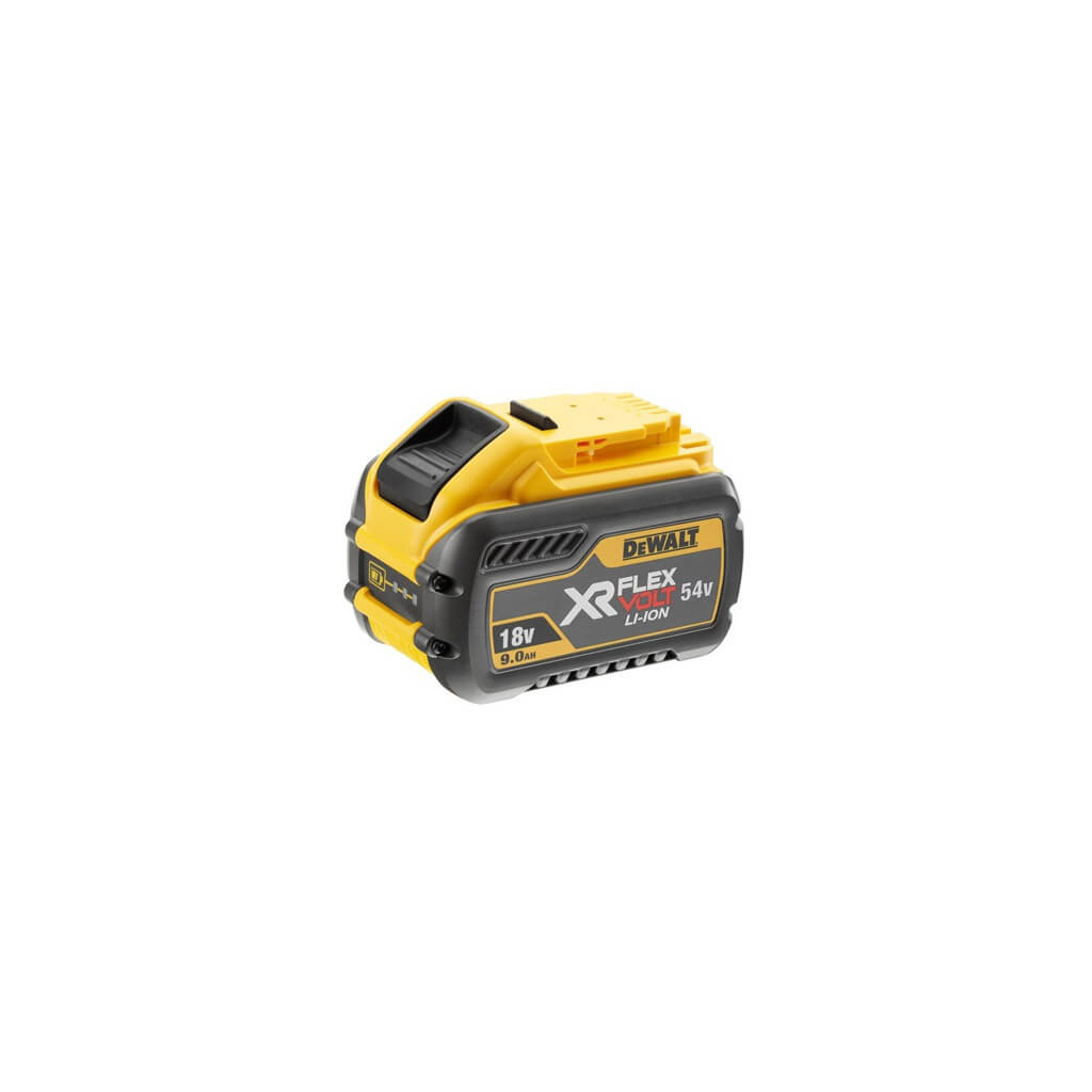 Набір акумулятор + зарядний пристрій DeWALT ЗП 10.8,/4.4/18/54V, 4А, 2x9Ah(18V)/3Ah(54V) (DCB132X2) - зображення 4