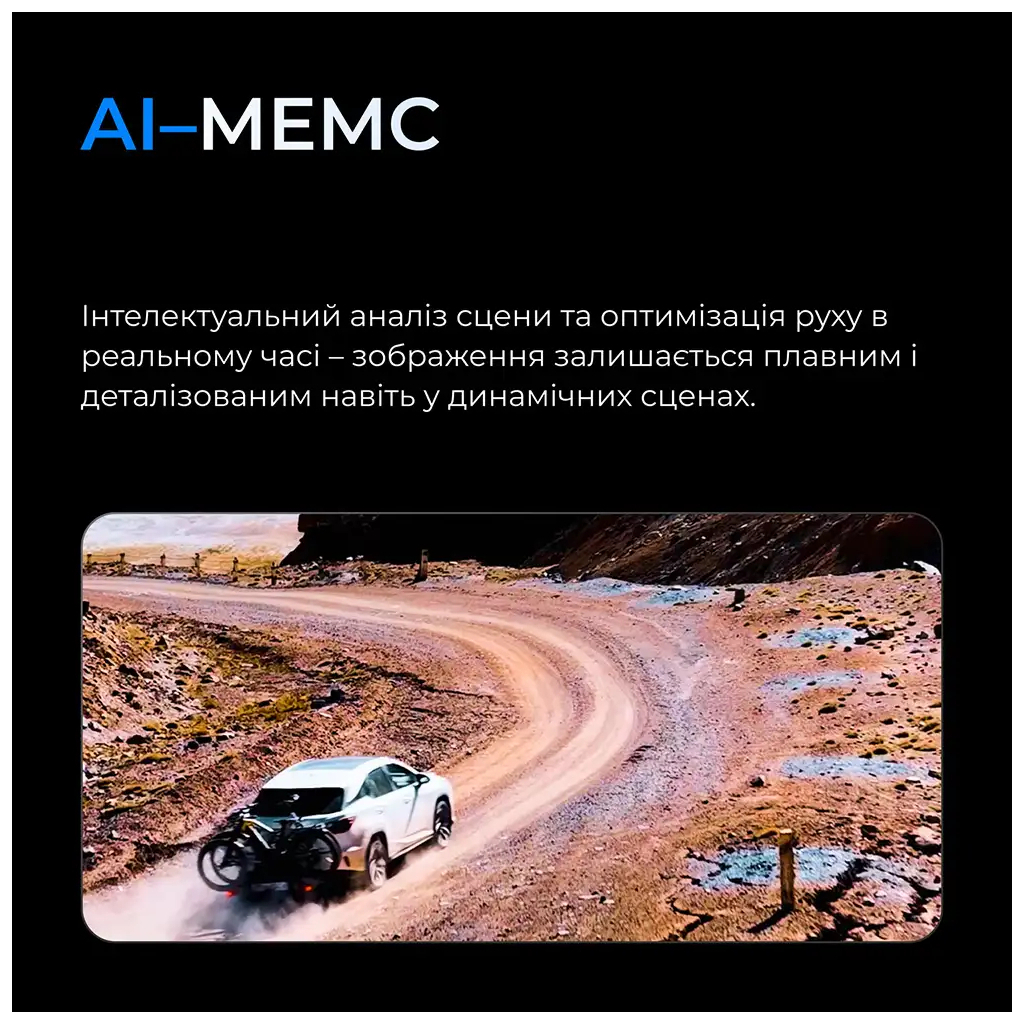 Телевізор Kivi 55U800KB - зображення 4