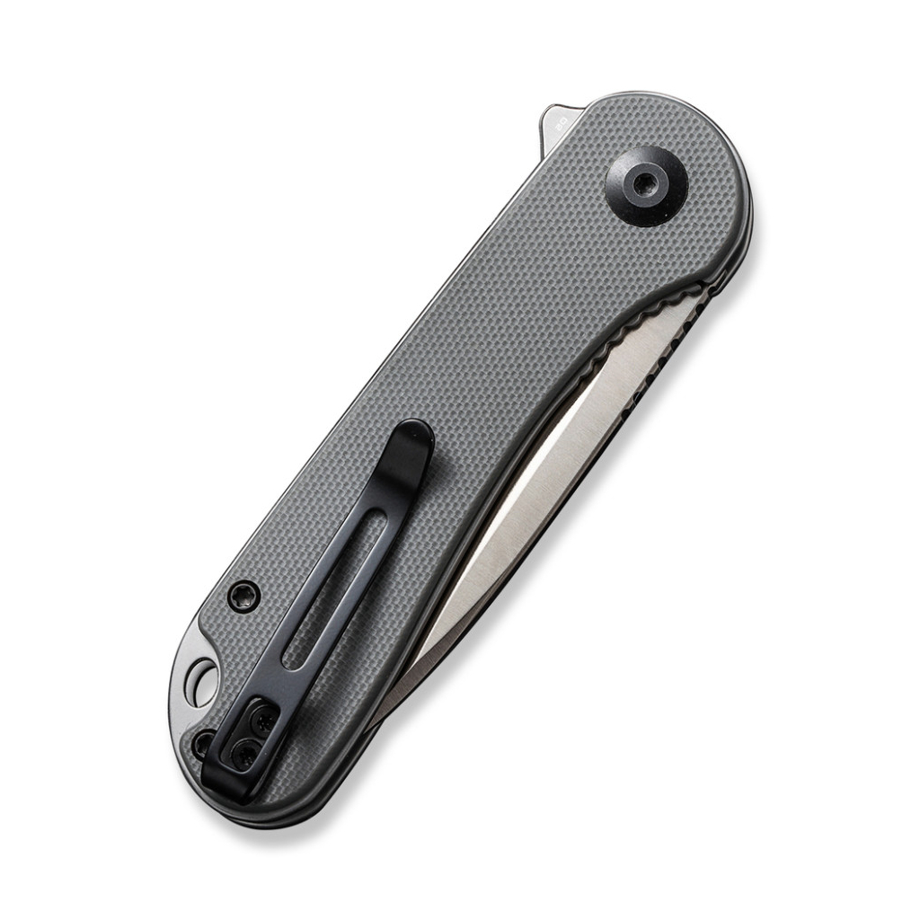 Ніж Civivi Elementum, Satin, сірий G10 (C907B) - зображення 8