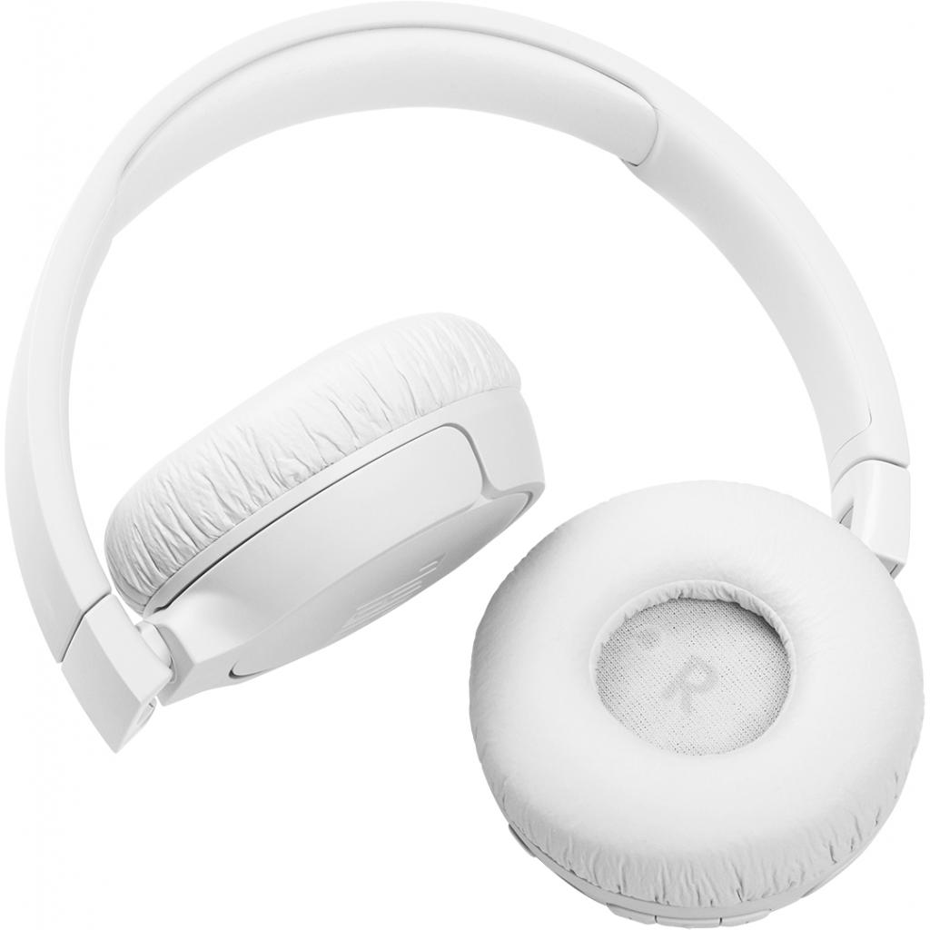 Навушники JBL Tune 660 NC White (JBLT660NCWHT) - зображення 6