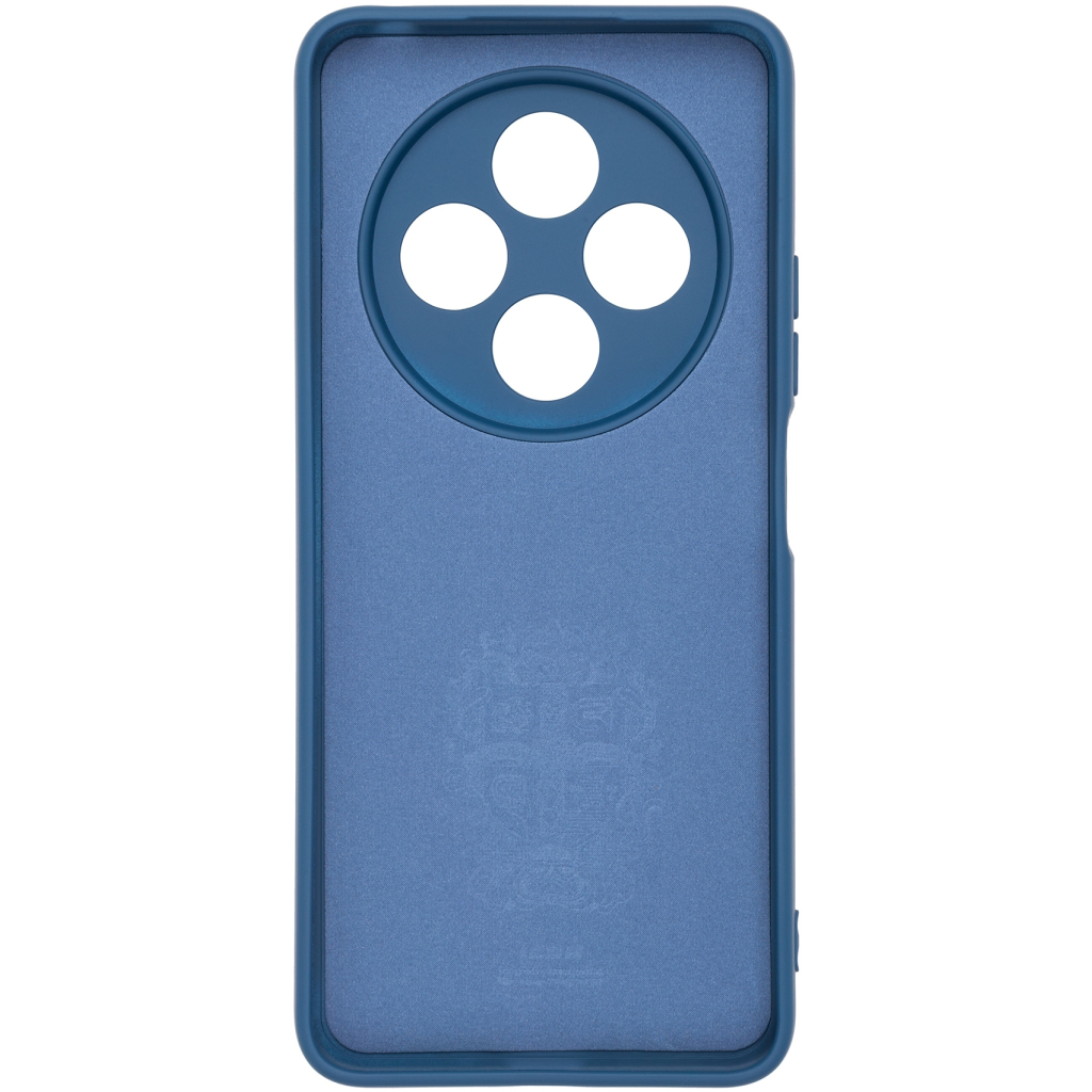 Чохол до мобільного телефона Armorstandart ICON Xiaomi Poco M7 5G Camera cover Dark Blue (ARM85316) - зображення 2