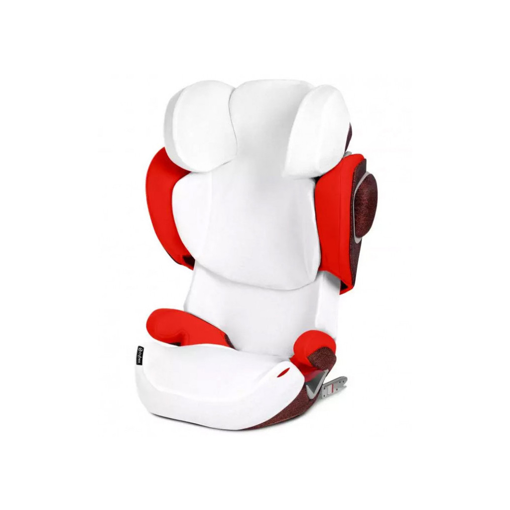 Чохол для автокрісла Cybex Solution Z-iFix / White (521002061) - изображение 1