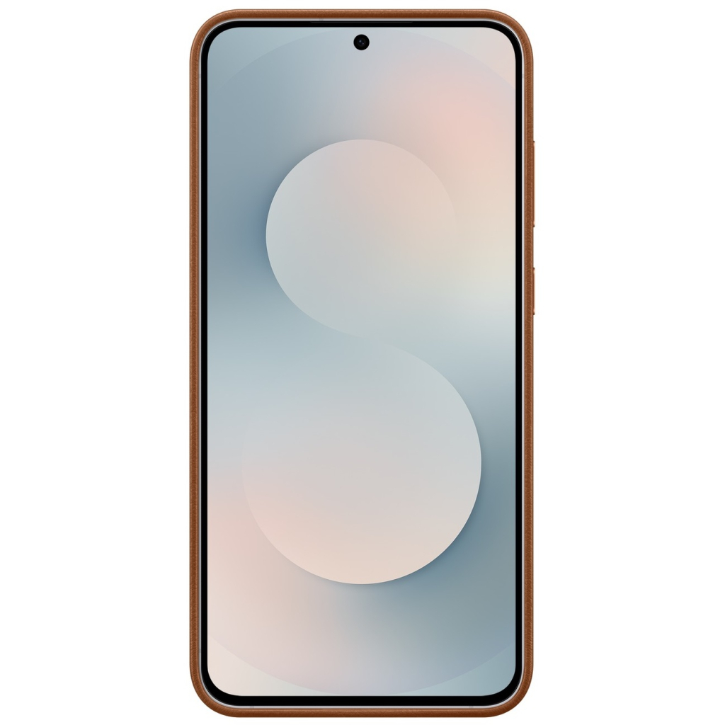 Чохол до мобільного телефона Samsung Kindsuit S25 FE Tan (EF-VS731PAEGWW) - зображення 2