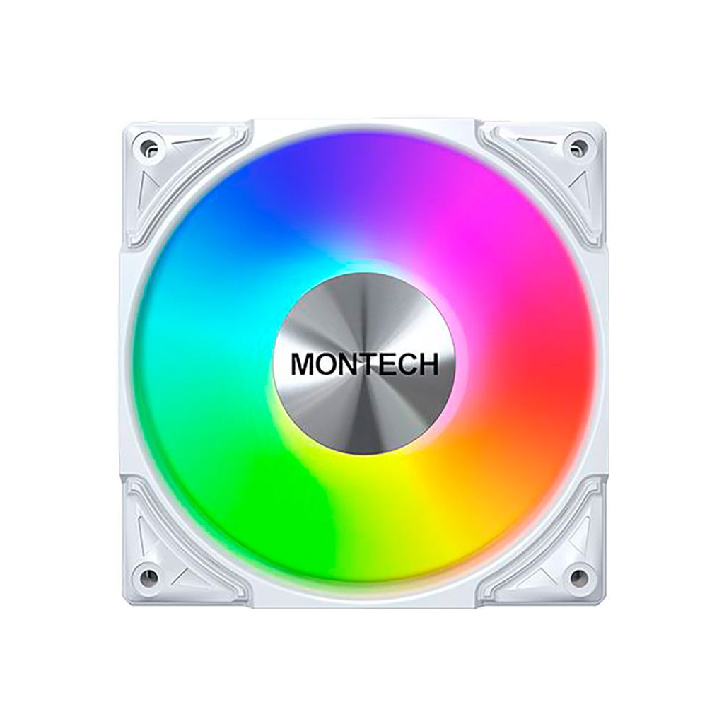 Кулер до корпусу MONTECH METAL PRO 12 (W31) - зображення 4