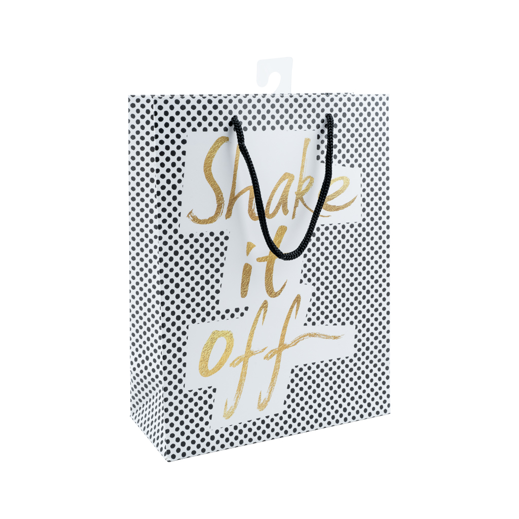 Подарунковий пакет Axent паперовий 18х24см Nikki Chu-2 (8501-17-A) - зображення 1