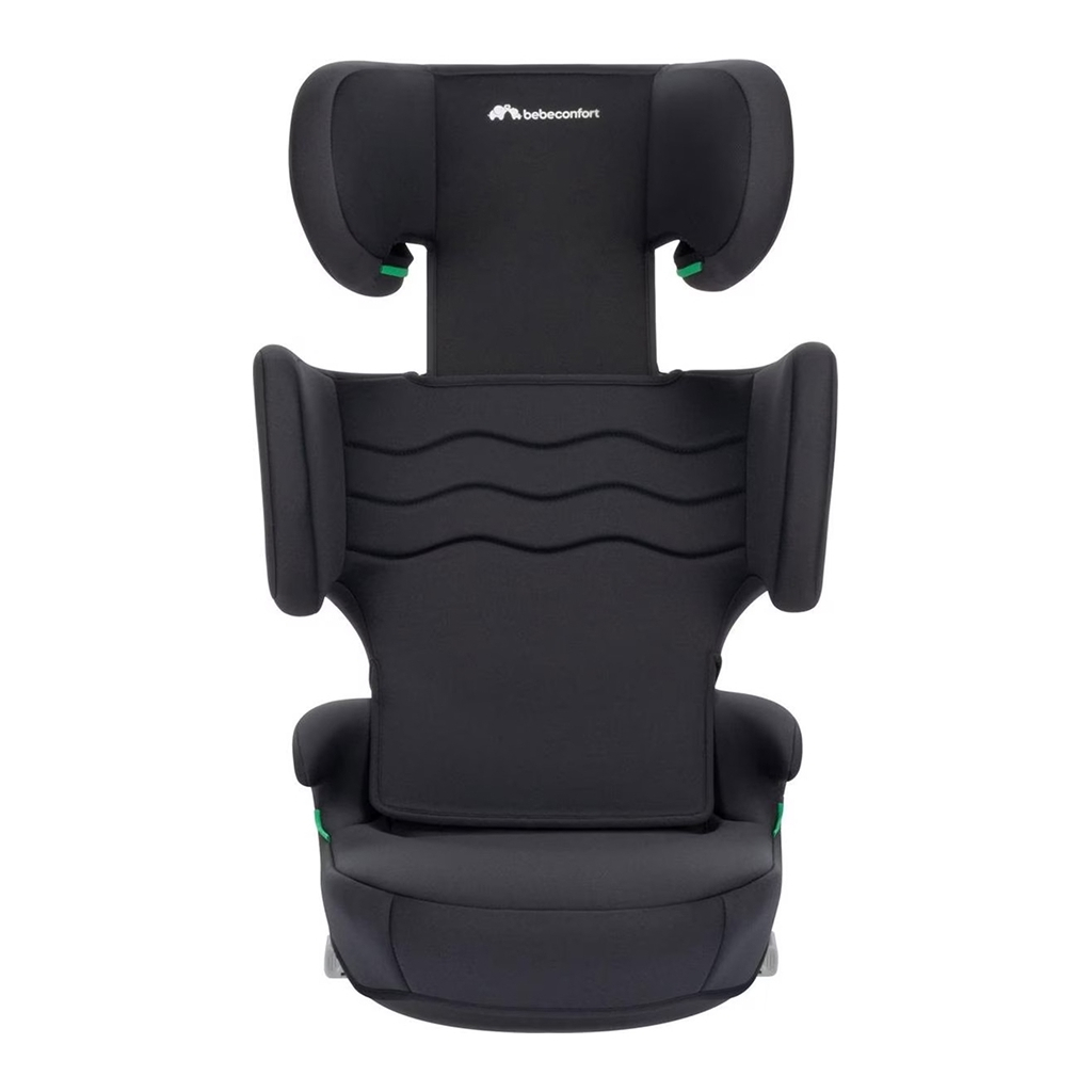 Автокрісло Bebe Confort HERA i-Fix Mineral Black (8101288210) - зображення 3