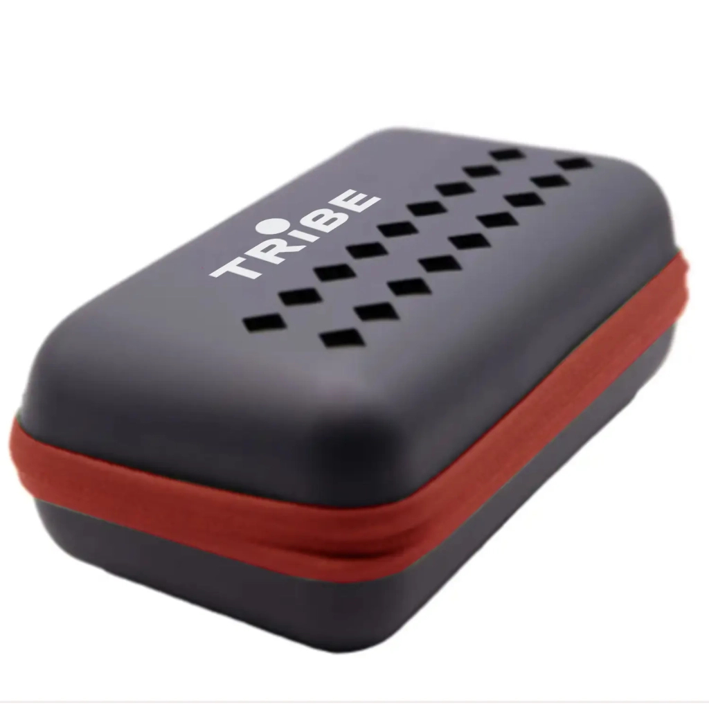 Туристичний рушник Tribe з мікрофібри в чохлі Pocket Towel 50х100 M Brick-red (T-LC-0001-M-brick-red) - зображення 6