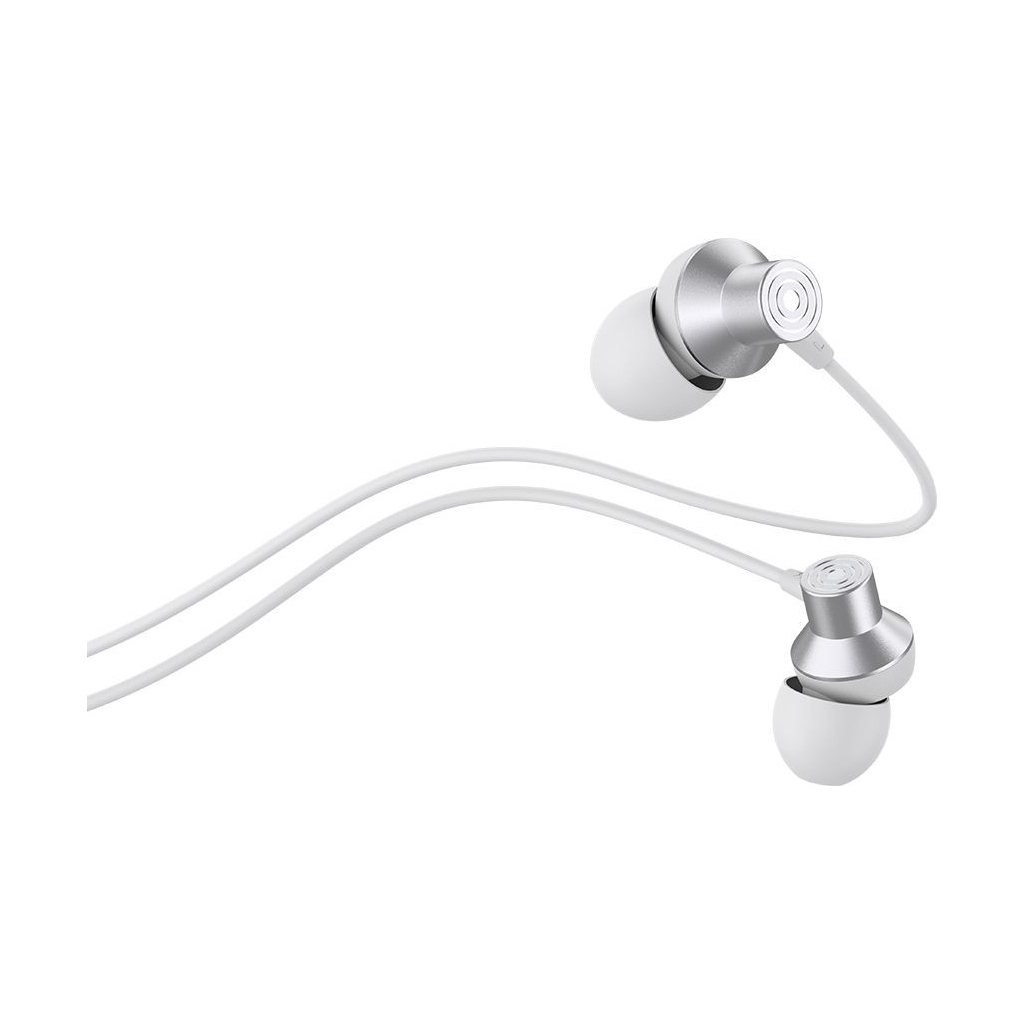 Навушники Celebrat D15 White (1006641) - зображення 5