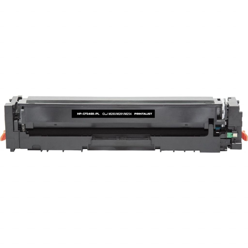 Картридж Printalist HP CLJ M280/M281/M254/ CF540X Black (HP-CF540X-PL) - зображення 6