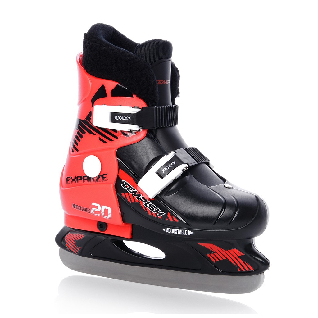 Ковзани Tempish Fur Expanze 29-32 (130000217/29-32) - зображення 2