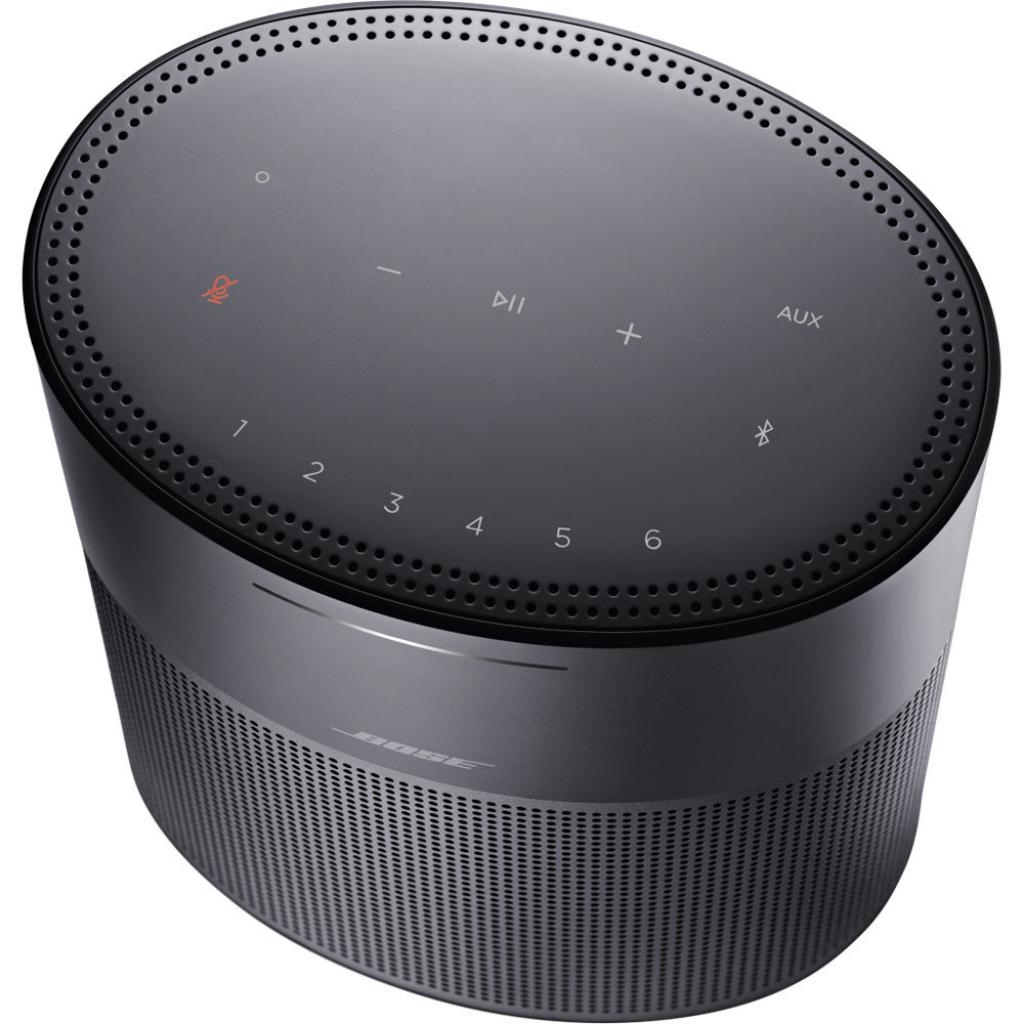 Акустична система Bose Home Speaker 300 Black (808429-2100) - зображення 5