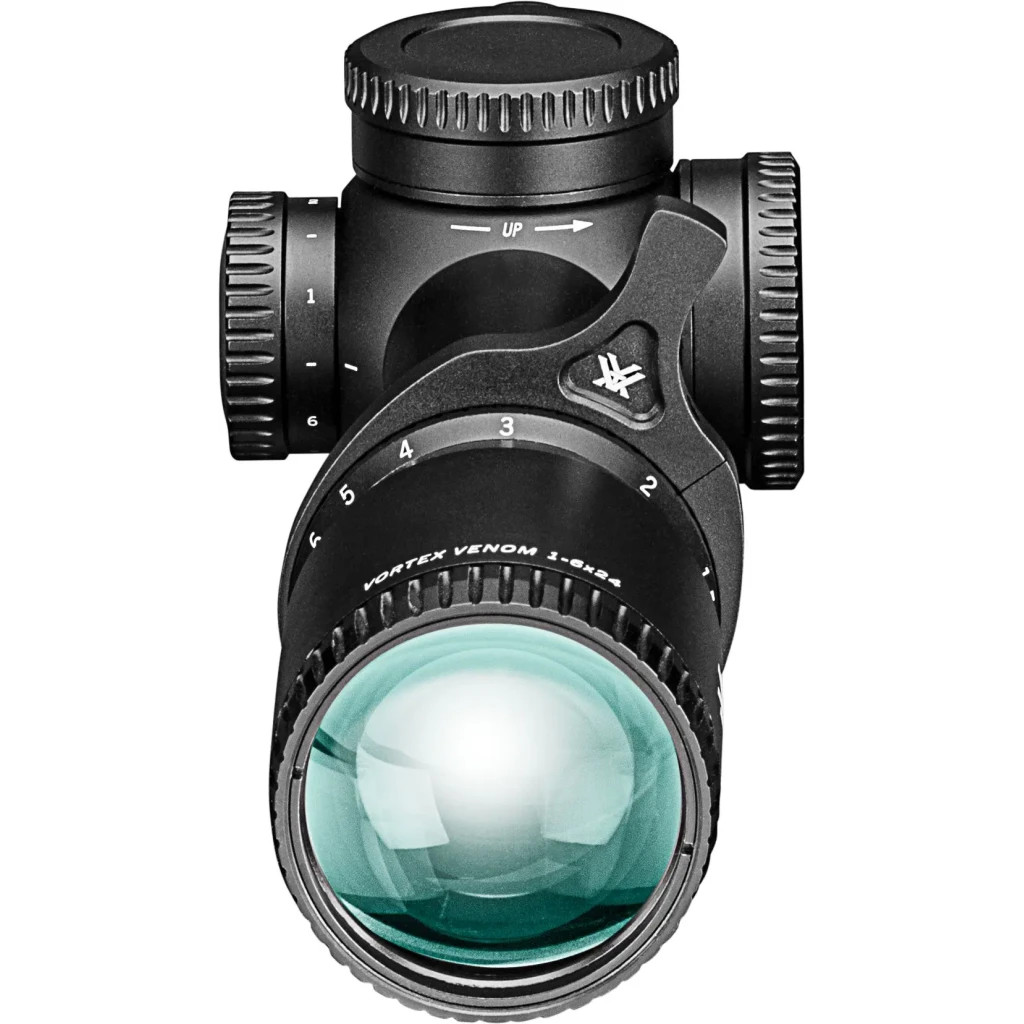 Оптичний приціл Vortex Venom 1-6x24 SFP AR-BDC3 MOA (VEN-1601) (930667) - зображення 4