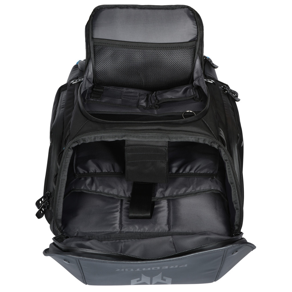Рюкзак для ноутбука Acer 17" PREDATOR GAMING UTILITY, WITH TEAL BLUE PBG591 (NP.BAG1A.288) - зображення 3