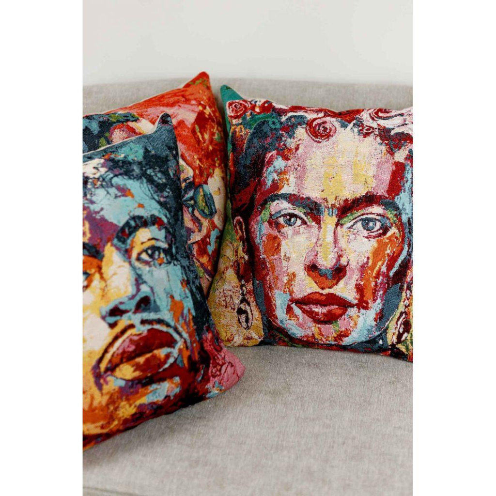 Подушка Прованс гобеленова декоративна FRIDA 45х45 см (029984) - зображення 2