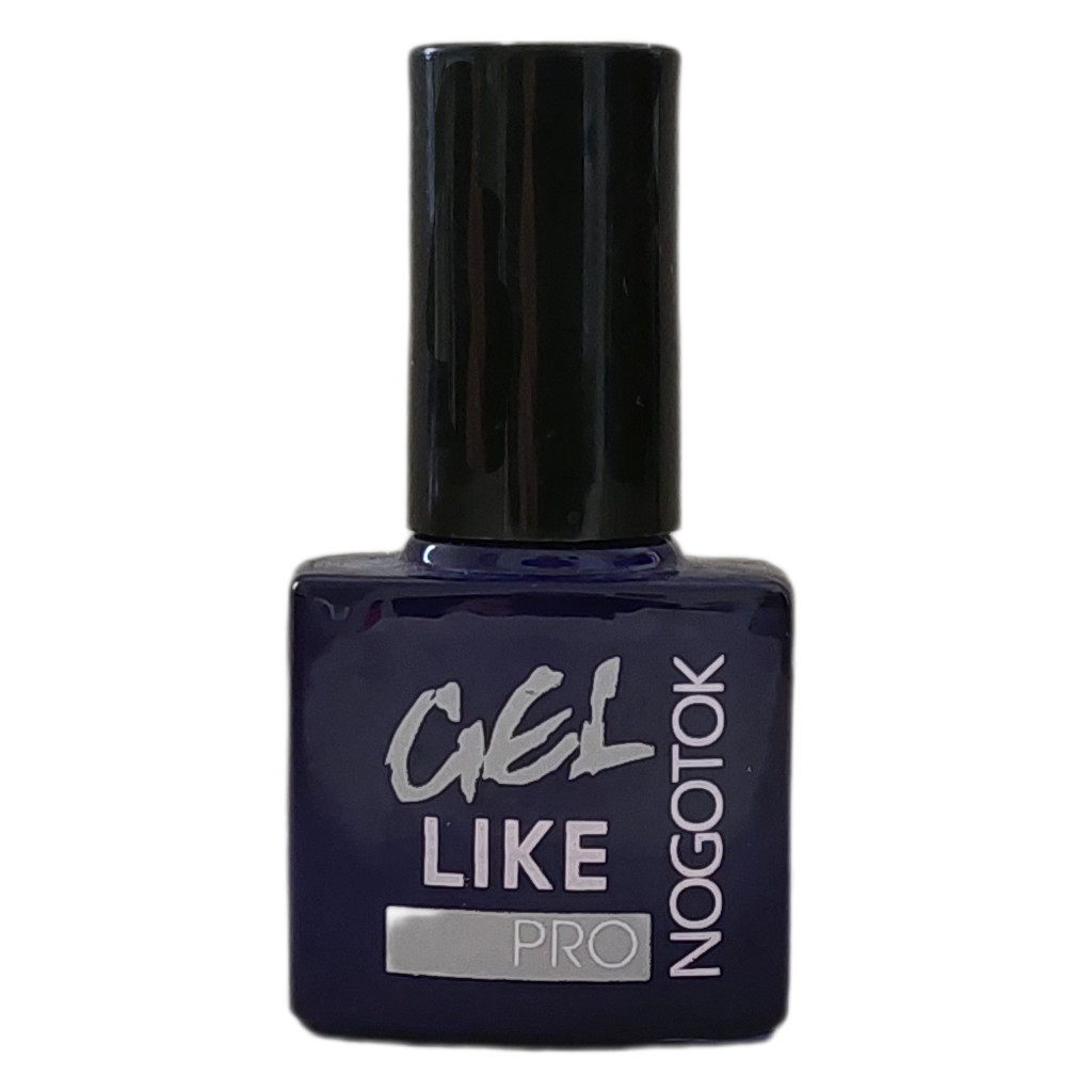 Гель-лак для нігтів Nogotok PRO Gel Like 044 (4823082017027) - изображение 1