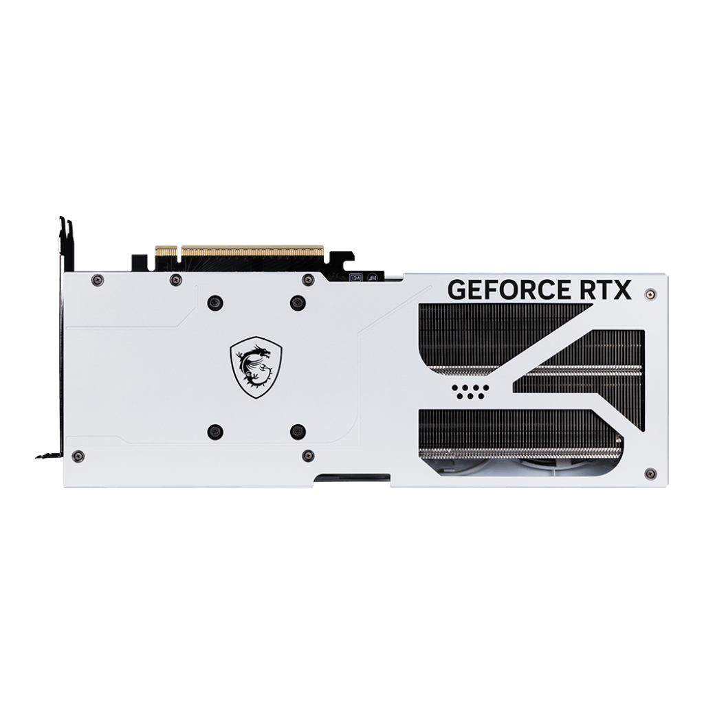Відеокарта MSI GeForce RTX5080 16GB VENTUS 3X OC WHITE (RTX 5080 16G VENTUS 3X OC WHITE) - зображення 3