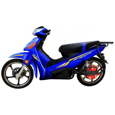 Електроскутер Rover Storm 1 Blue - зображення 1