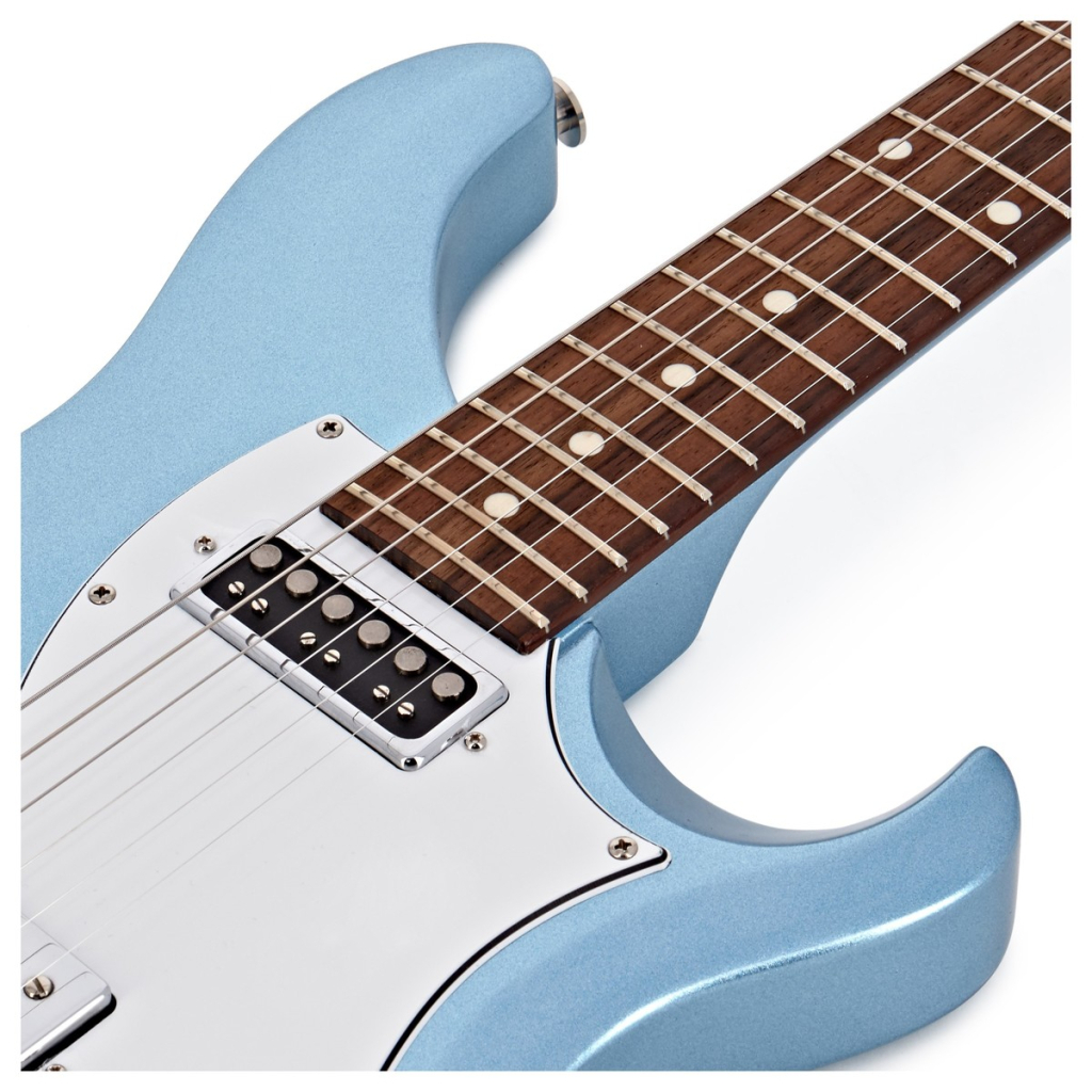 Електрогітара PRS S2 Vela Frost Blue Metallic - зображення 5
