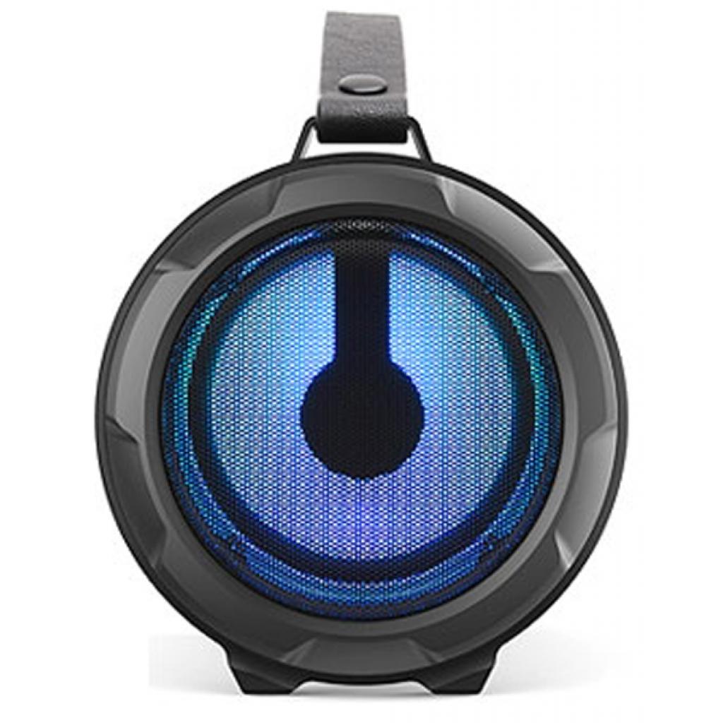 Акустична система REAL-EL X-730 Black - зображення 3