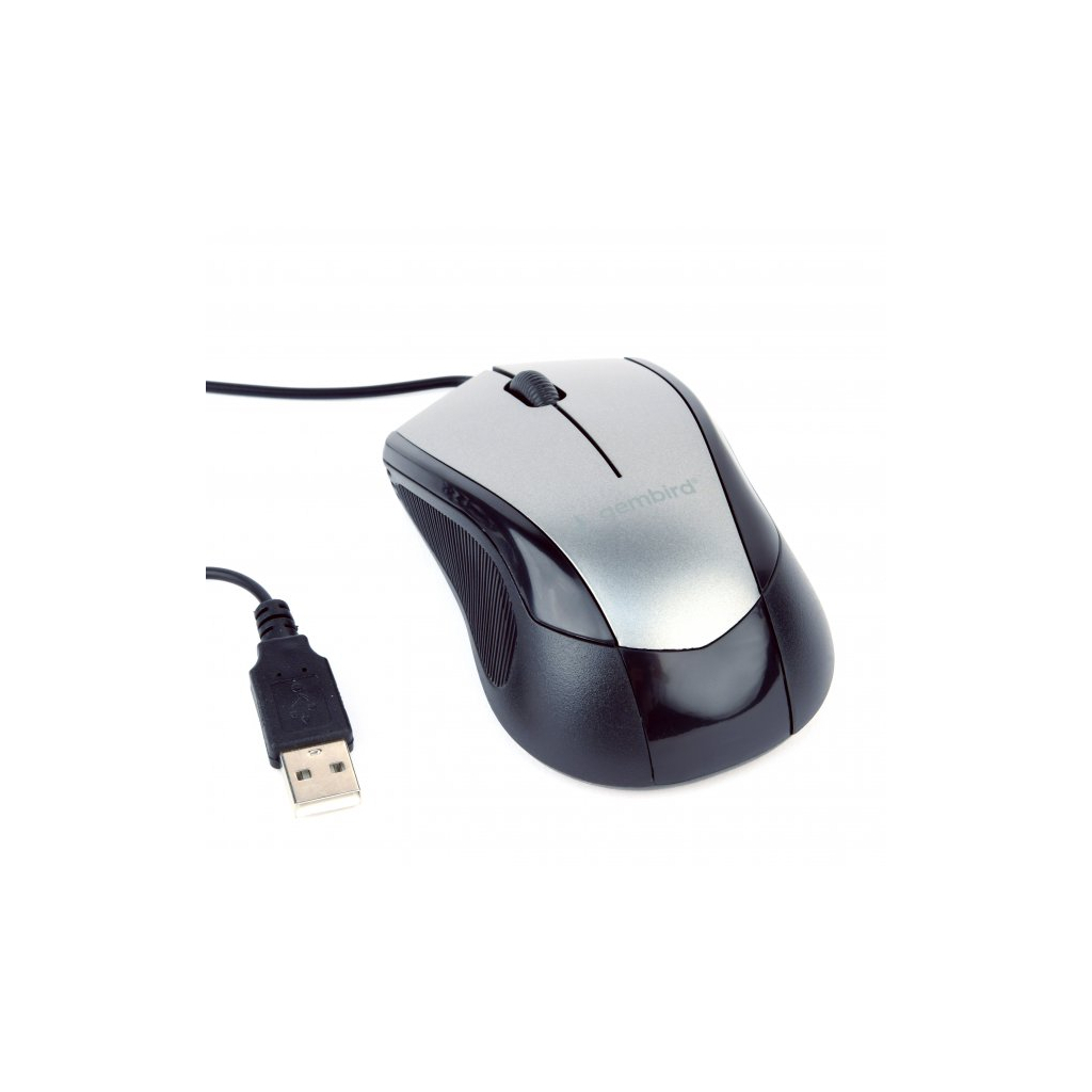 Мишка Gembird MUS-3B-02-BG - зображення 2