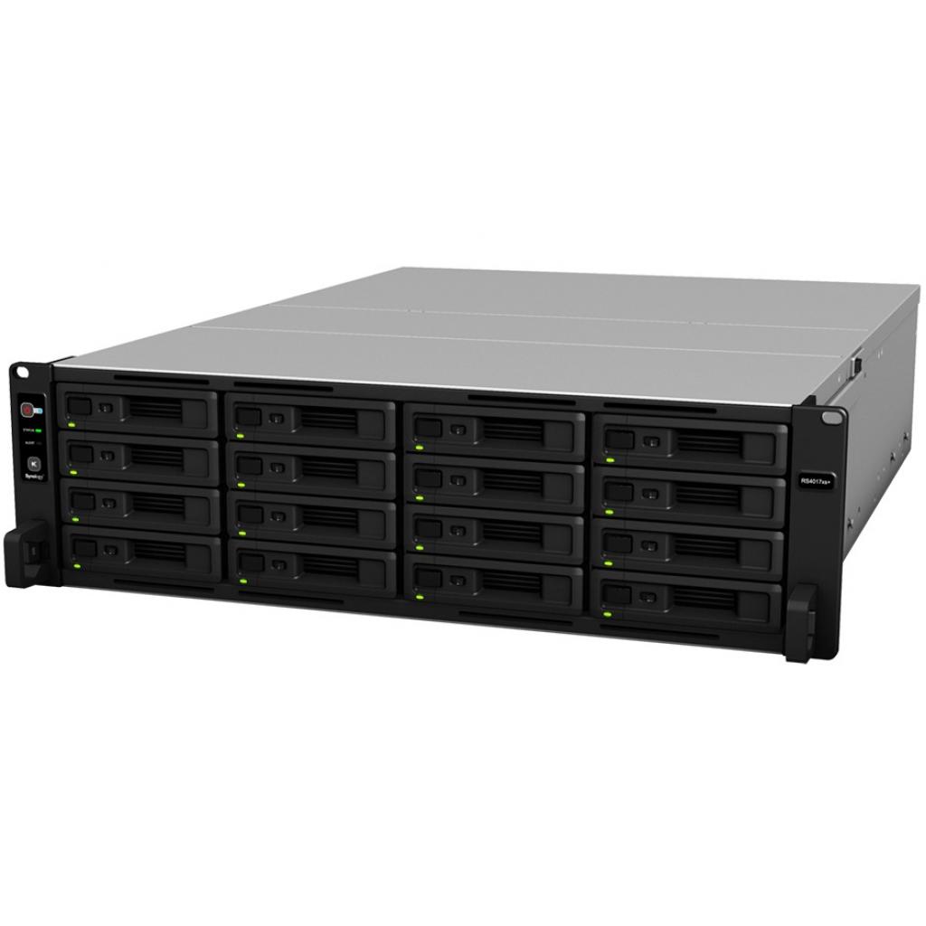 NAS Synology RS4017xs+ - зображення 3