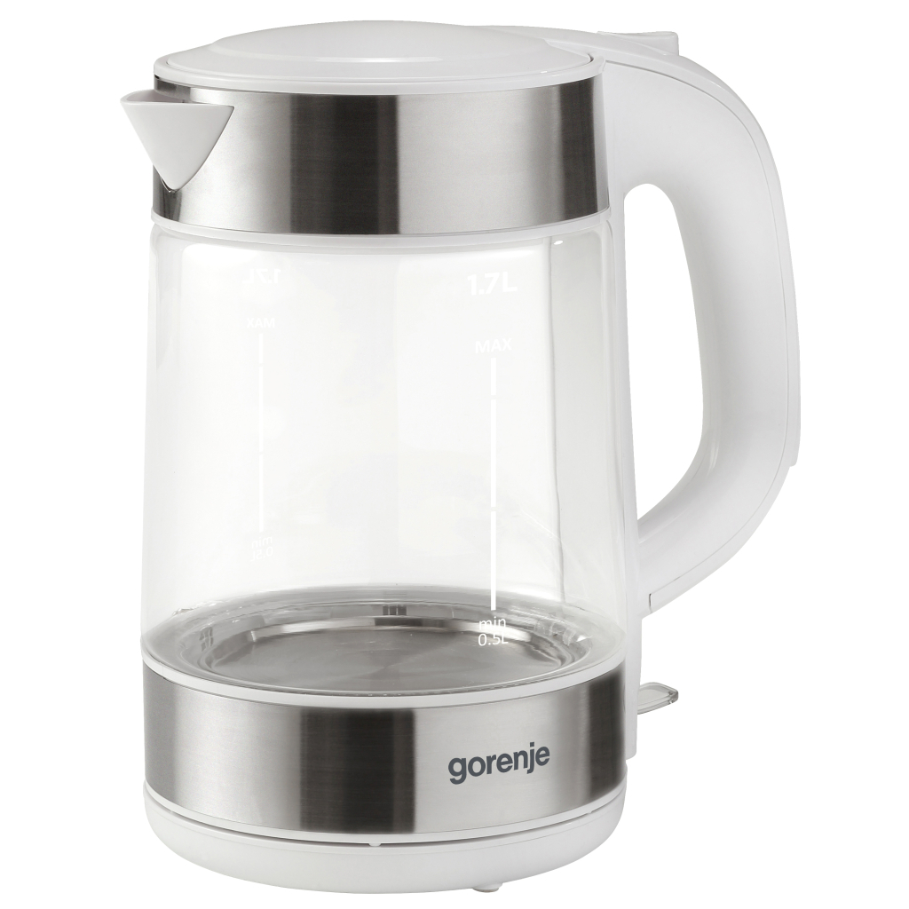 Електрочайник Gorenje K17GWE - зображення 1