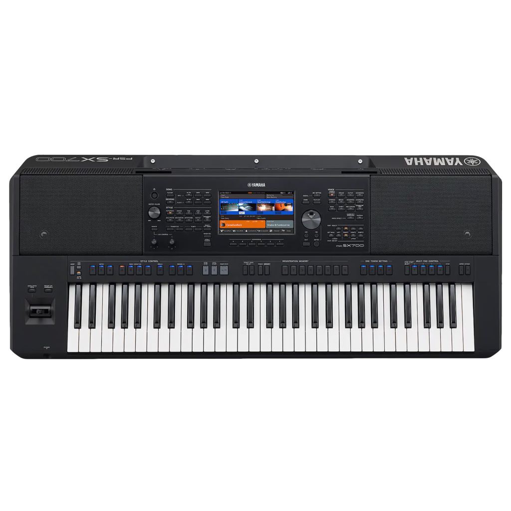 Синтезатор Yamaha PSR-SX700 - зображення 1