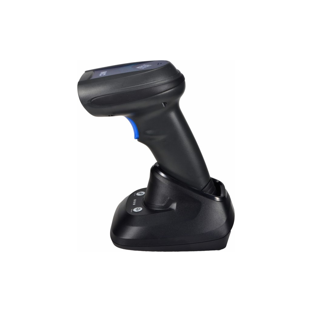 Сканер штрих-коду ІКС 5208RC/2D wireless USB with cradle, Bluetooth black (ІКС-5208RC-BT-2D-USB- CR) - зображення 2
