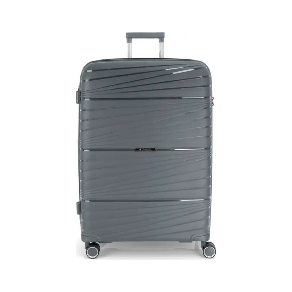 Валіза Gabol Kiba (L) Gris (122047-016) (931377) - зображення 1