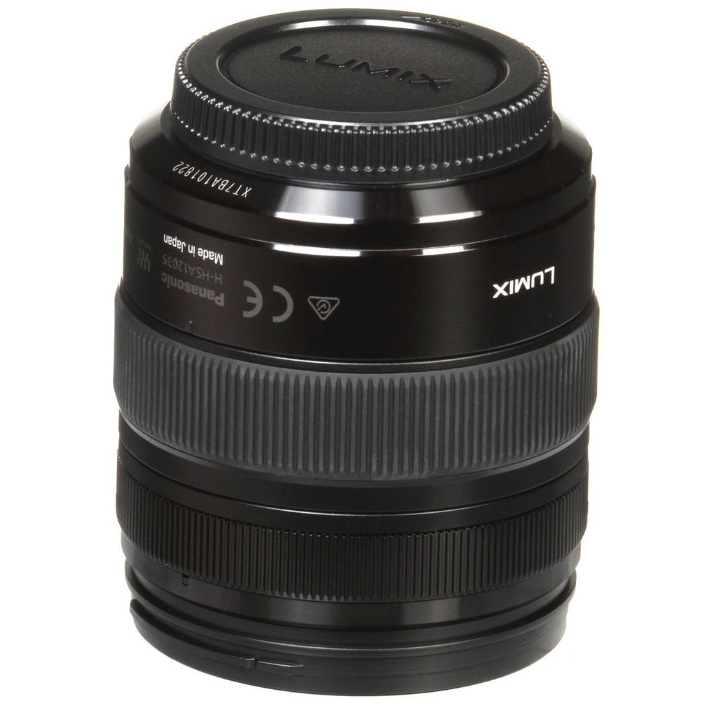 Об'єктив Panasonic 12-35mm f/2.8 II ASPH Power OIS (H-HSA12035E) - зображення 9
