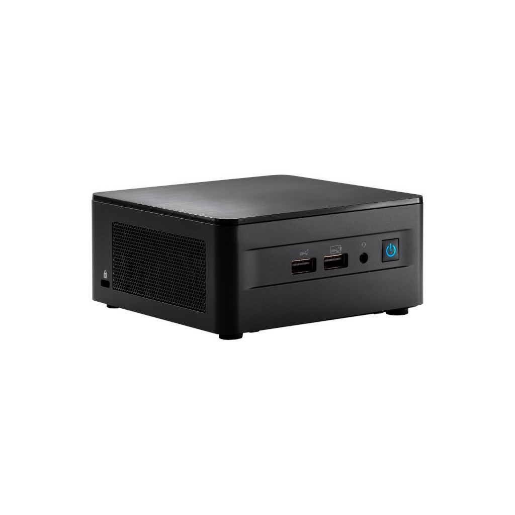 Комп'ютер INTEL NUC 13 Pro Kit / i5-1340P, EU cord (RNUC13ANHI50002) - зображення 1
